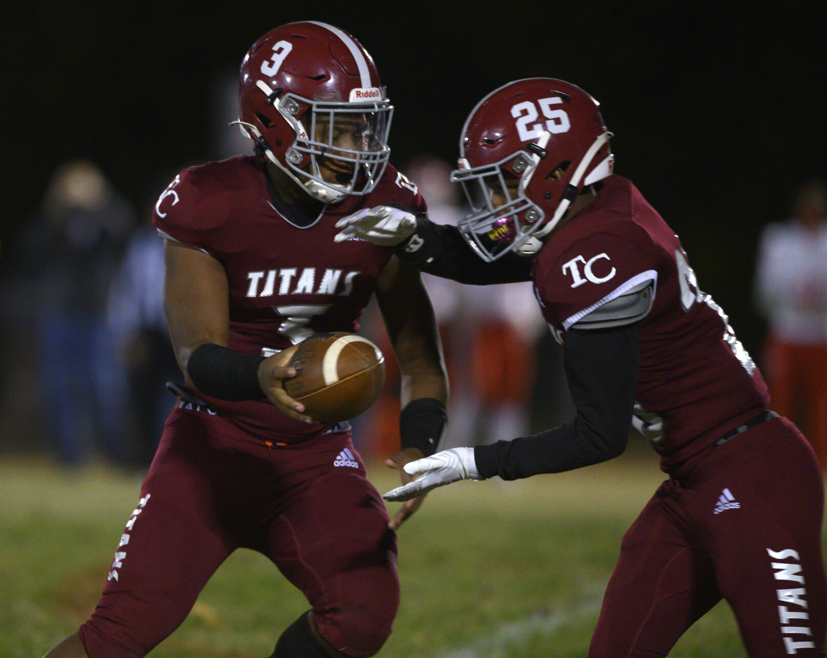 Trinity vs. Chaminade